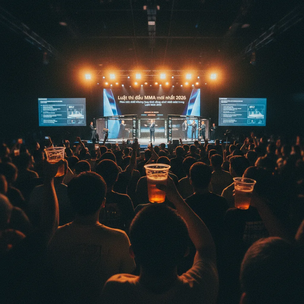 Striker và Grappler trong luật MMA mới