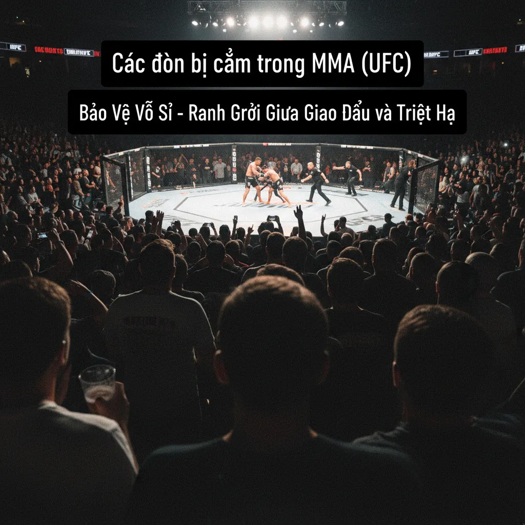 Cú chọc mắt nổi tiếng trong trận Stipe Miocic vs Daniel Cormier 3