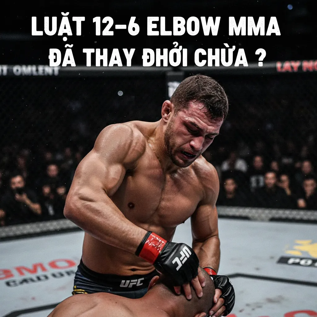 Đòn chỏ 12-6 là gì và tại sao nó bị cấm?