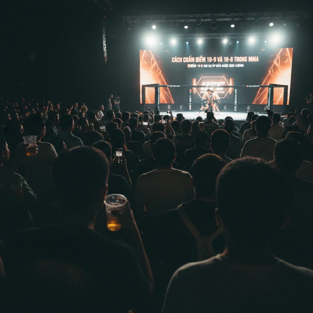 Tranh cãi về quyết định của giám định MMA