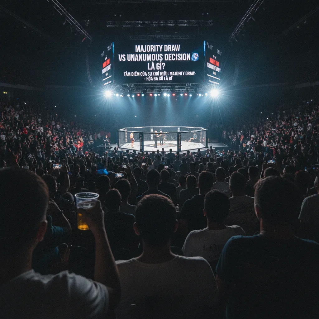 Comparing different fight decisions