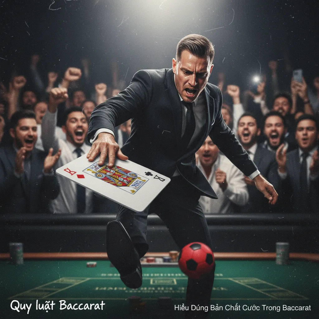 Hiểu Đúng Bản Chất Cược Trong Baccarat