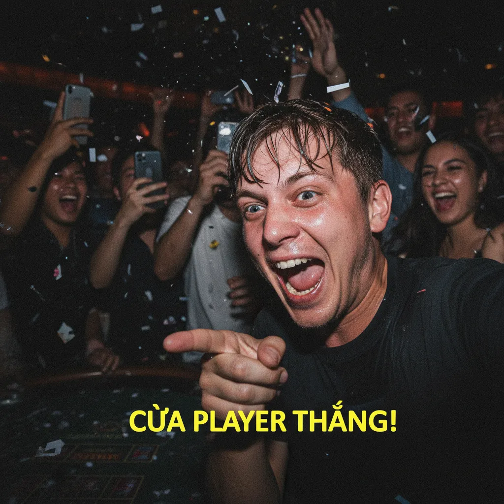 Biểu đồ so sánh lợi thế nhà cái của các cửa cược Baccarat