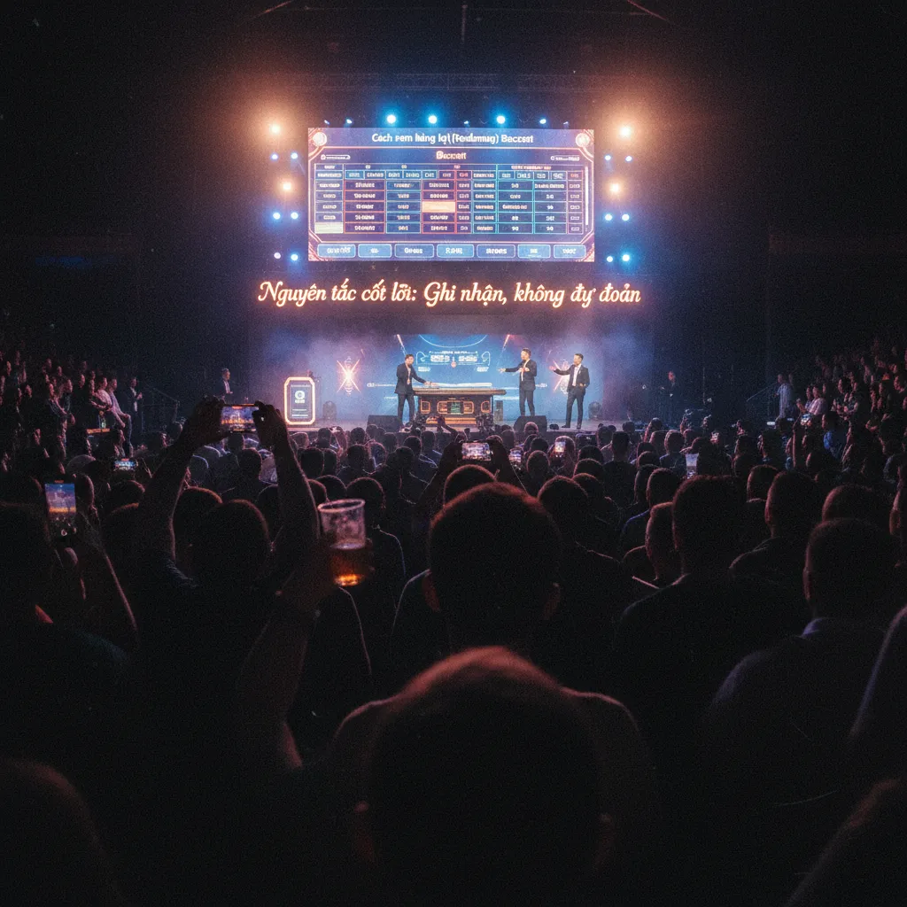 Các lộ trình phái sinh trong Baccarat