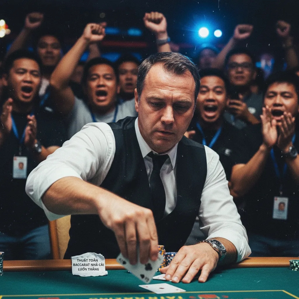 Bóc trần "thuật toán Baccarat" mà nhiều người lầm tưởng