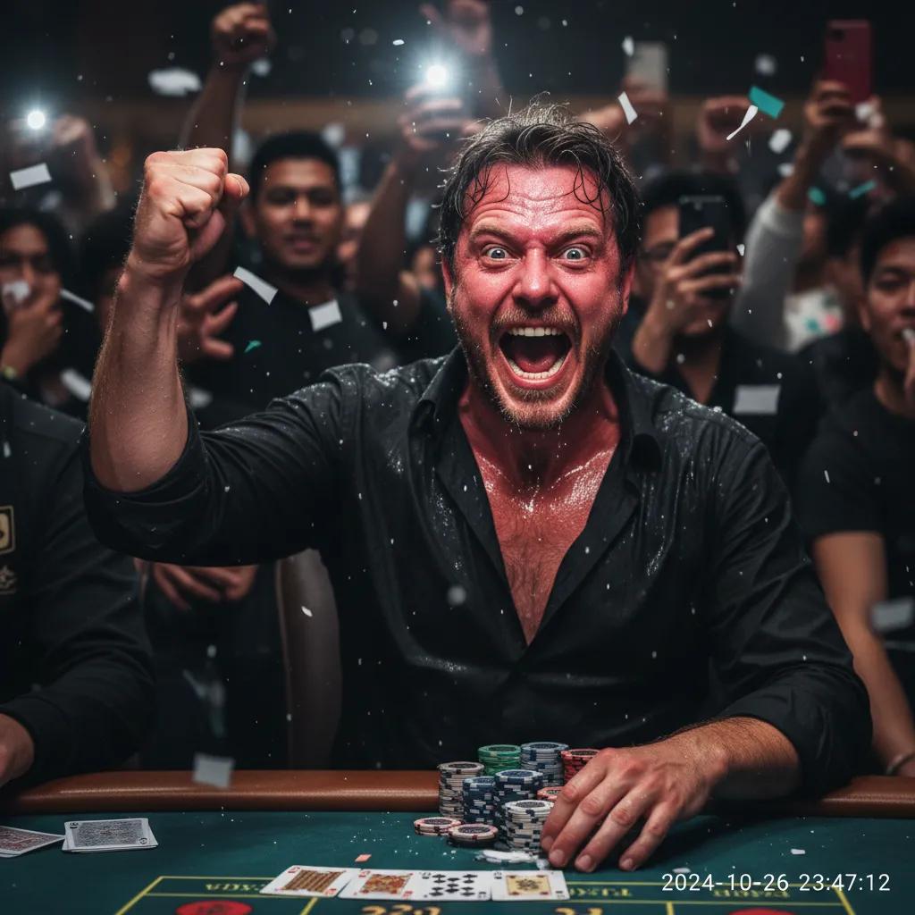 Ví dụ về cầu bệt trong Baccarat