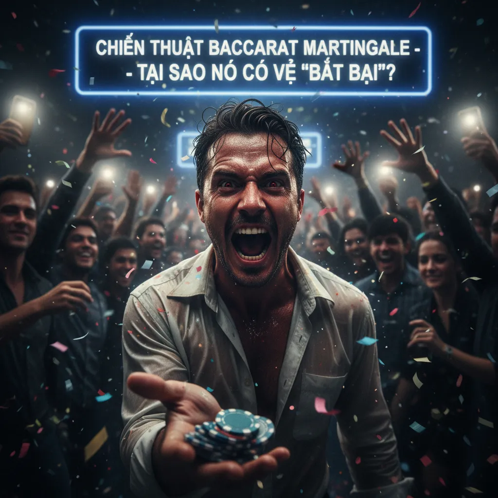 Tại sao nó có vẻ "bất bại"?