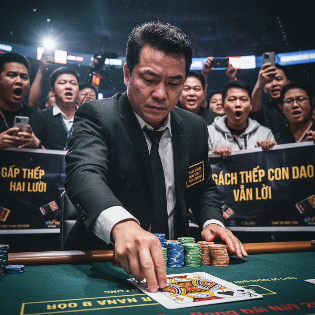 Tại sao Gấp thếp (Martingale) là con dao hai lưỡi?