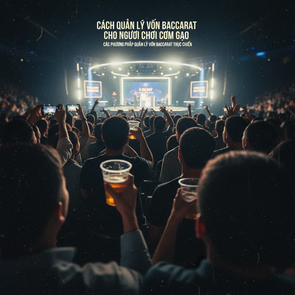 Đặt mục tiêu chốt lời và cắt lỗ khi chơi Baccarat