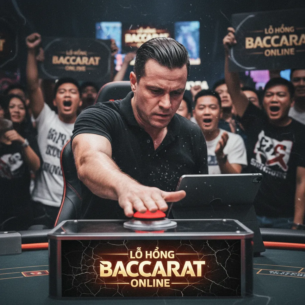 Sự thật trần trụi về cái gọi là "Lỗ hổng Baccarat online"