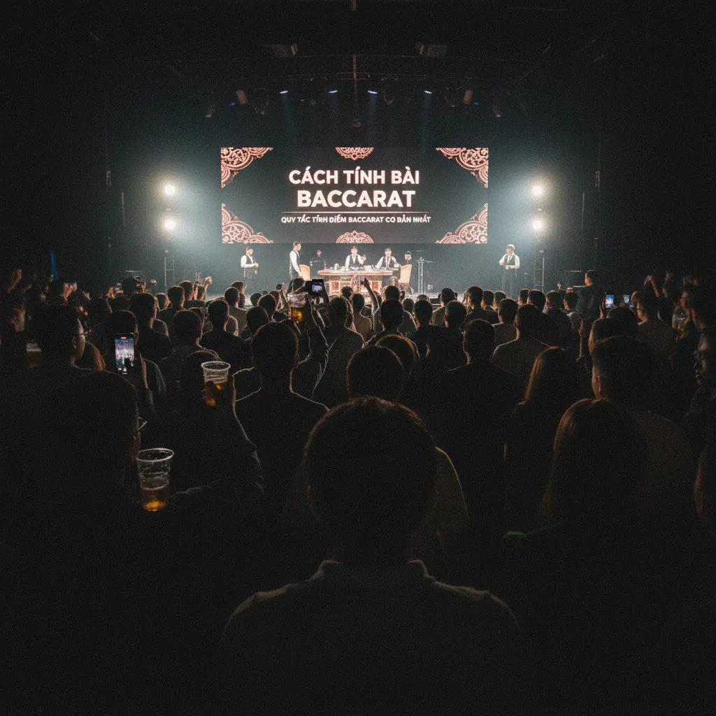 Luật rút lá bài thứ 3 trong Baccarat