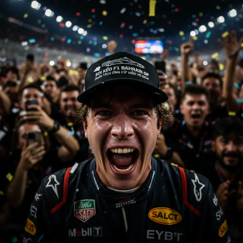 Soi kèo F1 Bahrain GP - Ferrari SF-24