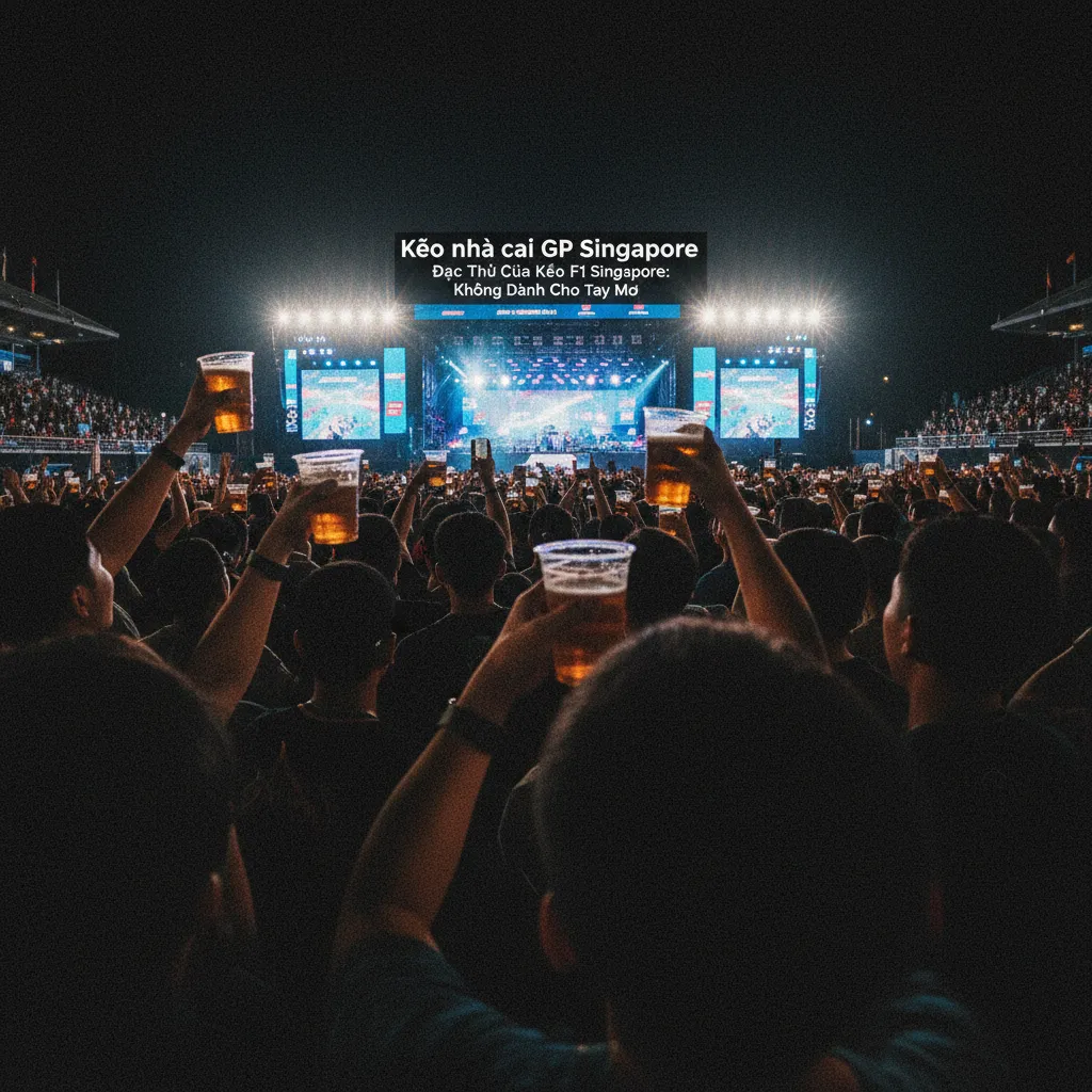 Cận cảnh xe F1 trên đường đua Singapore