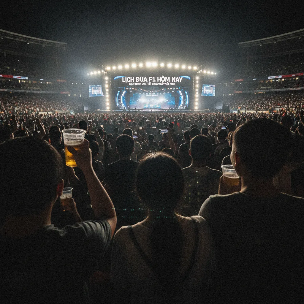 Chiến thuật pit stop là yếu tố quyết định tại F1