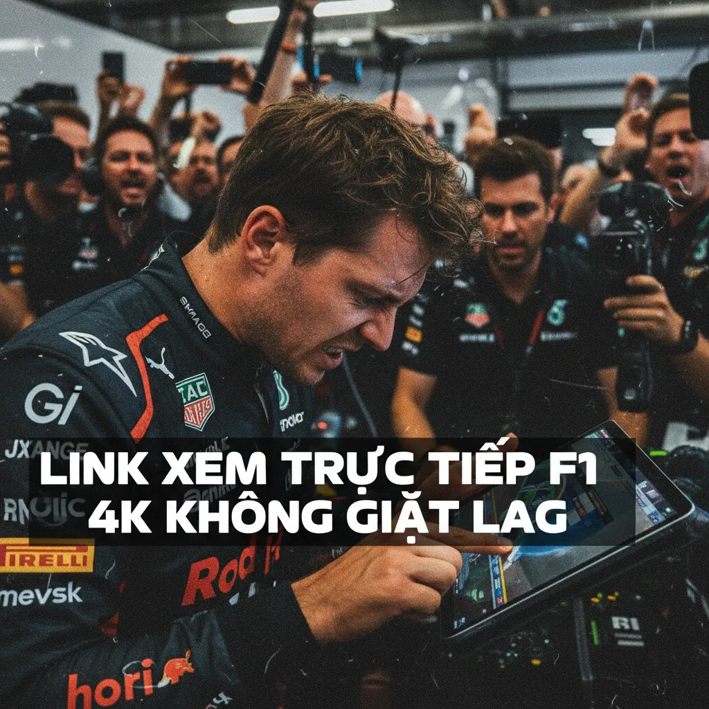 Tại sao các link F1 "miễn phí" luôn có vấn đề?