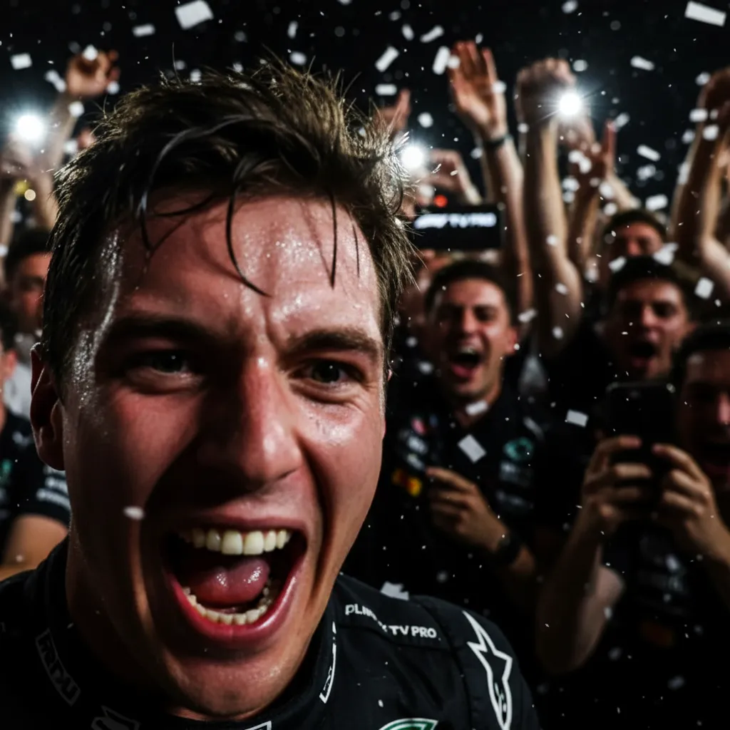 Giao diện đa kênh của F1 TV Pro