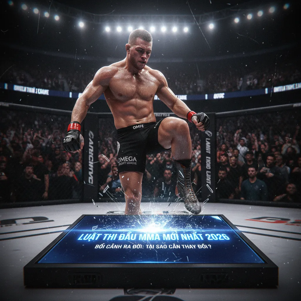 Bối cảnh ra đời Luật MMA 2026: Tại sao cần thay đổi?
