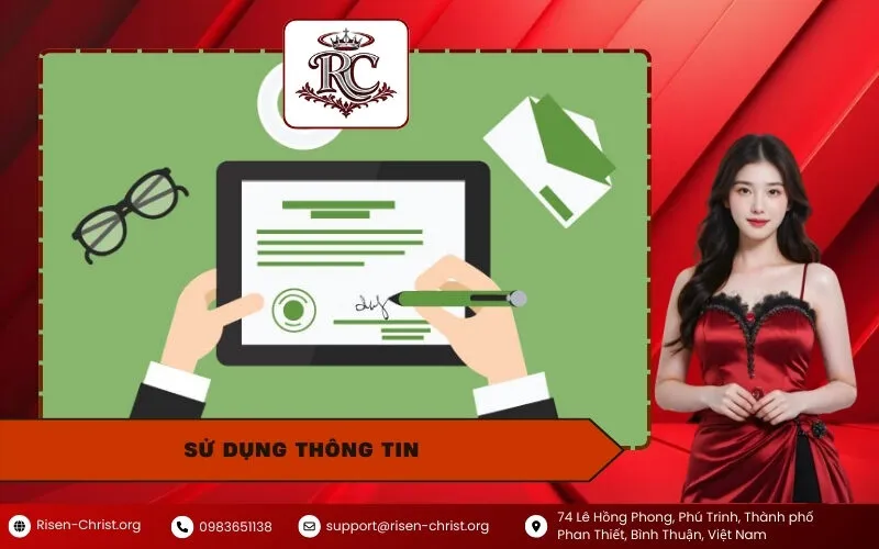 Sử Dụng Thông Tin